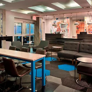 Four Points By Sheraton Manhattan Soho Village Hotell
