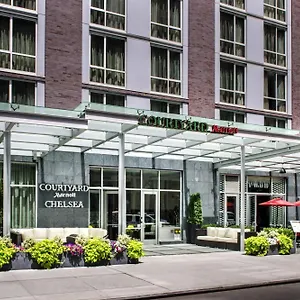 מלון Courtyard By Marriott Manhattan/chelsea