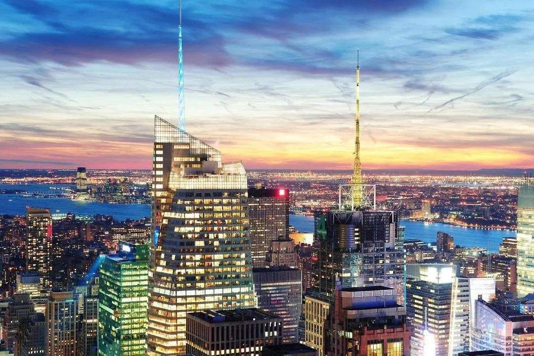 Aura Hotel Times Square Newly Renovated New York 4*,