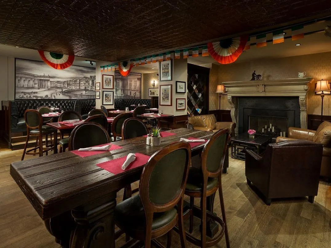 ****  Aura Hotel Times Square Newly Renovated New York United States
