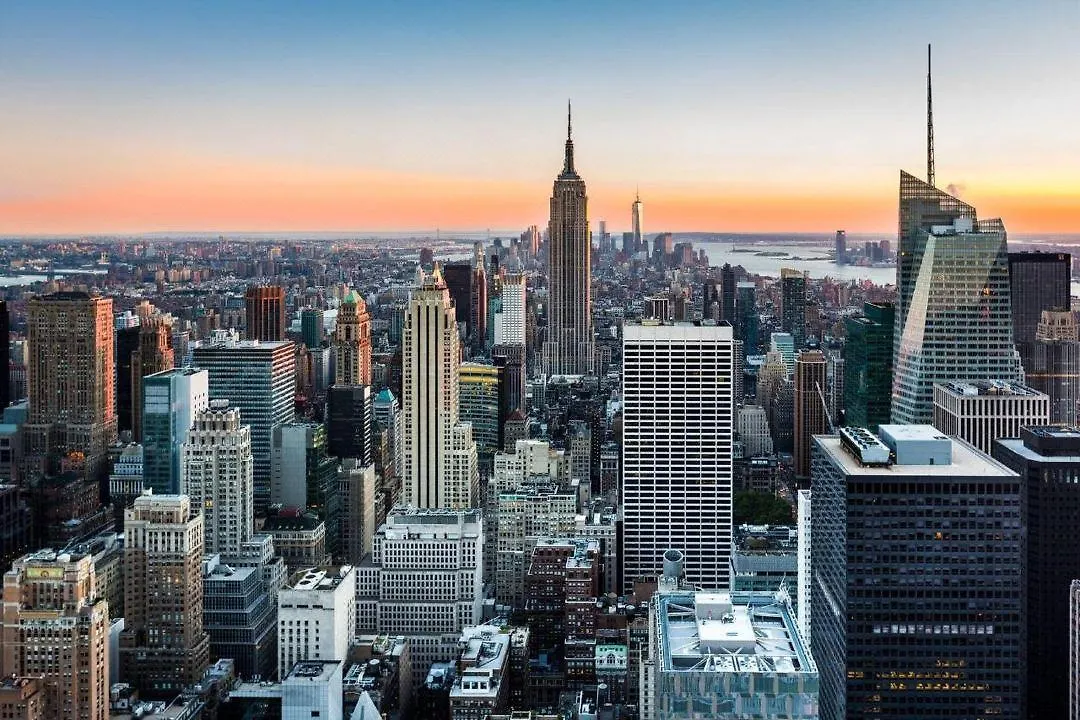 Aura Hotel Times Square Newly Renovated New York