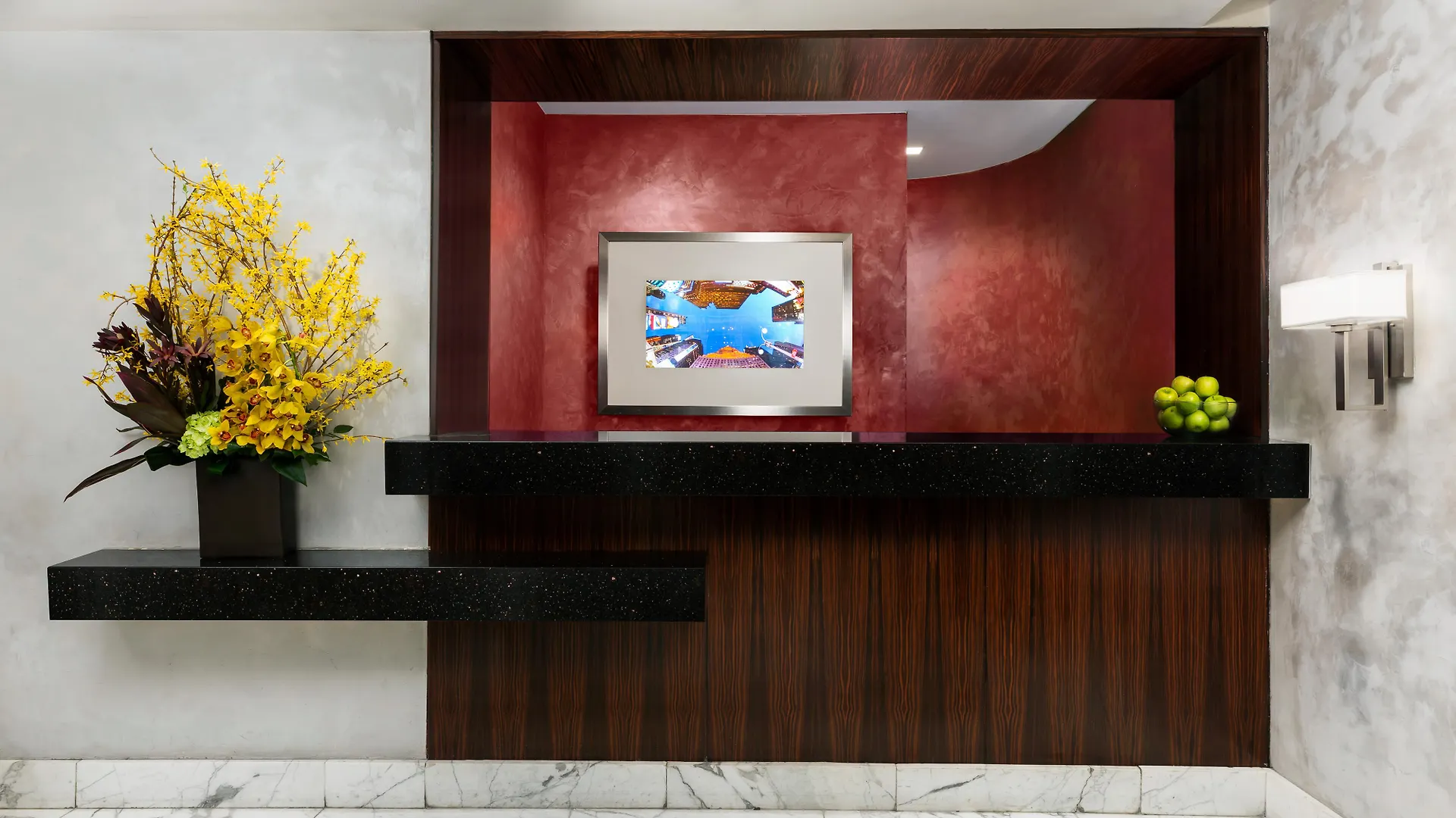 Aura Hotel Times Square Newly Renovated New York