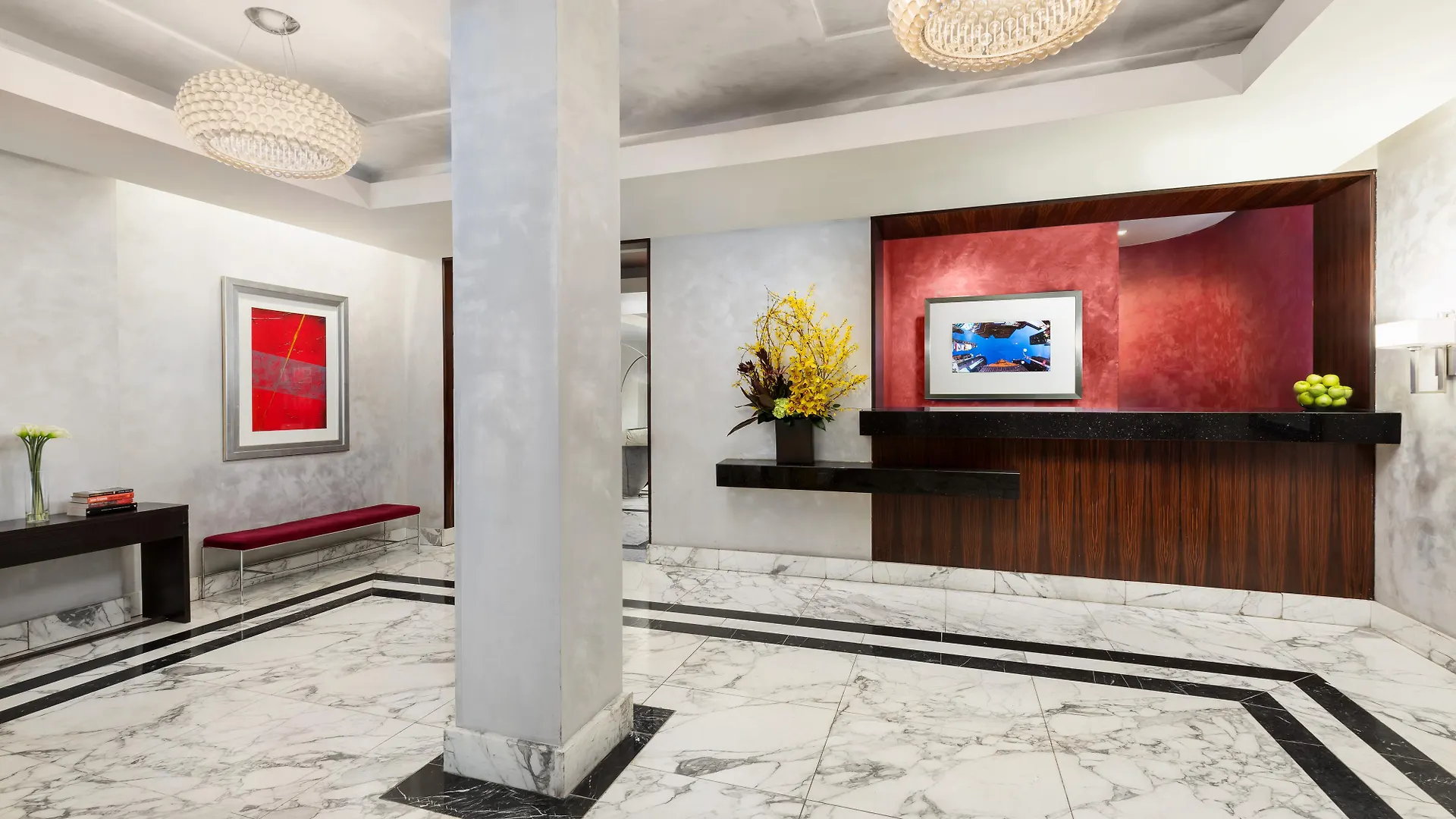 ****  Aura Hotel Times Square Newly Renovated New York United States