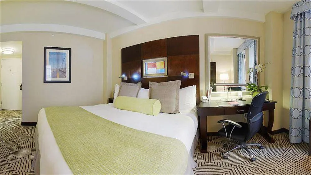 Aura Hotel Times Square Newly Renovated New York