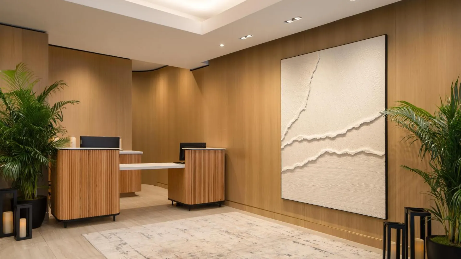 Aura Hotel Times Square Newly Renovated New York
