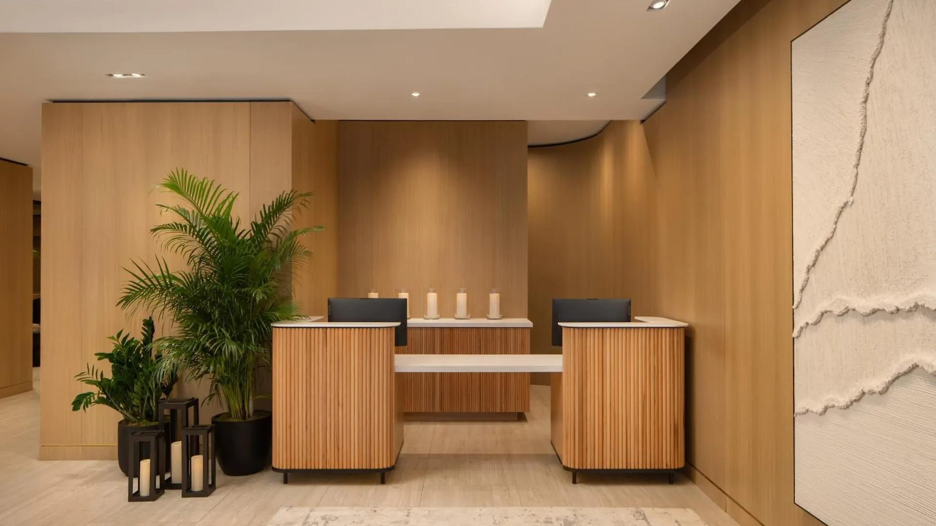 Aura Hotel Times Square Newly Renovated New York