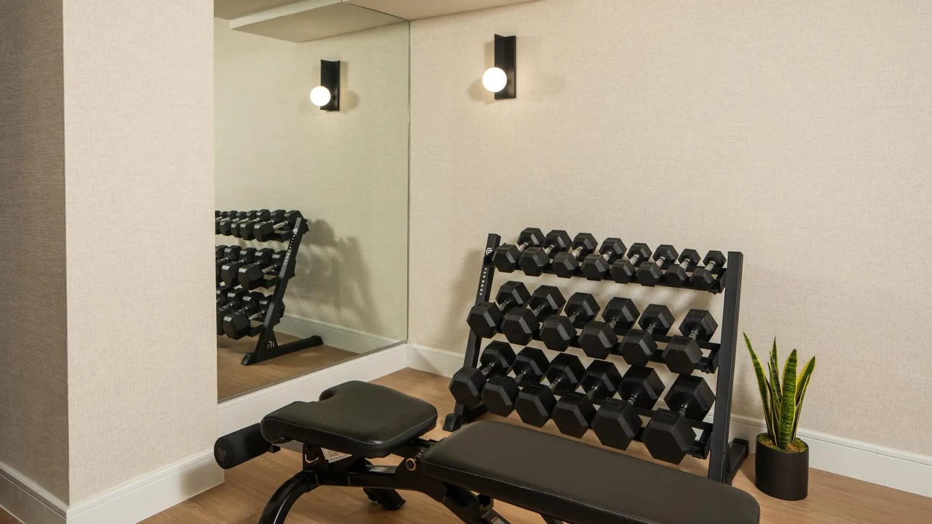 ****  ניו יורק Aura Hotel Times Square Newly Renovated ארצות הברית
