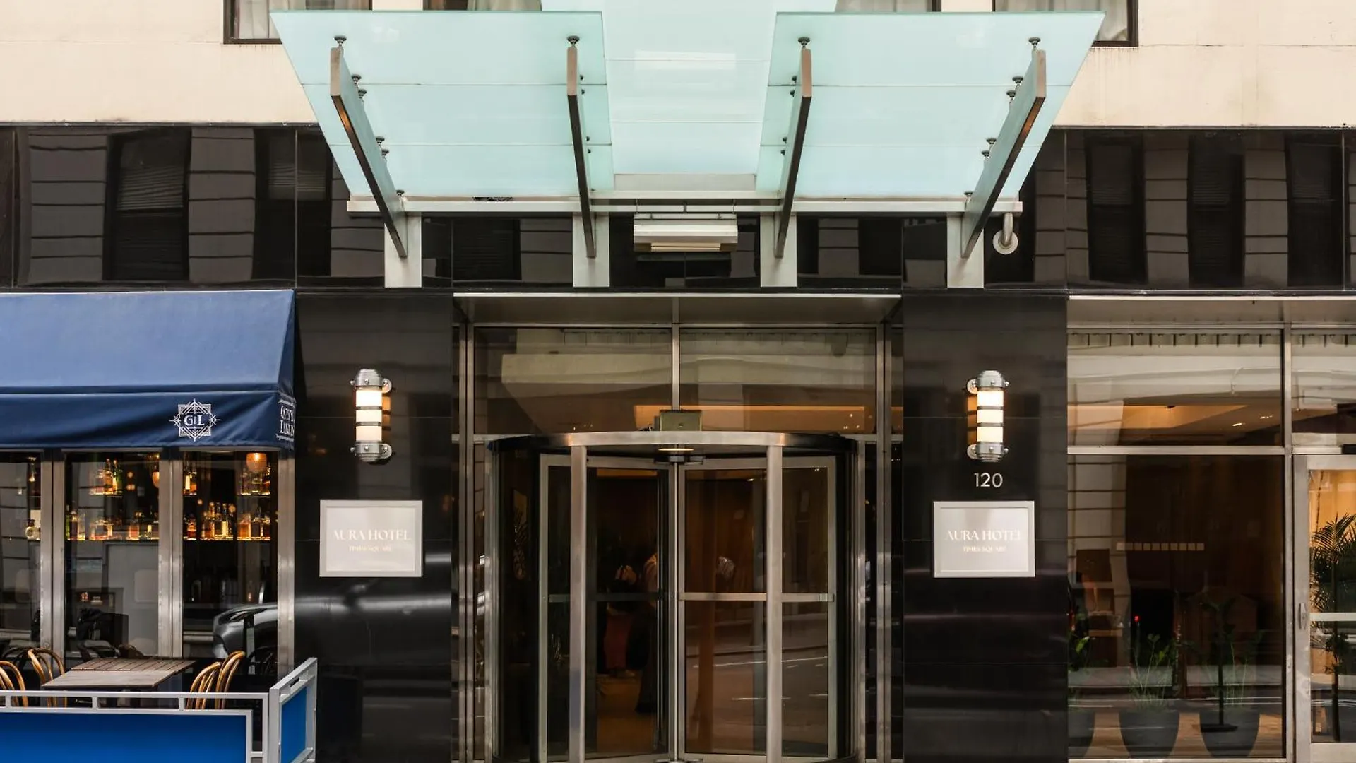 ניו יורק Aura Hotel Times Square Newly Renovated