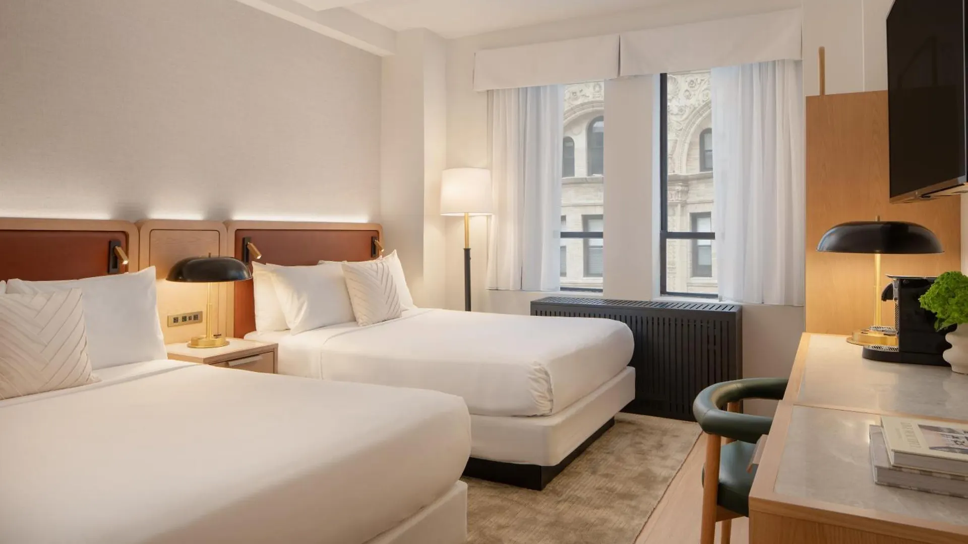 ניו יורק Aura Hotel Times Square Newly Renovated
