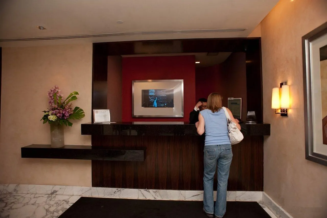 ניו יורק Aura Hotel Times Square Newly Renovated  ניו יורק