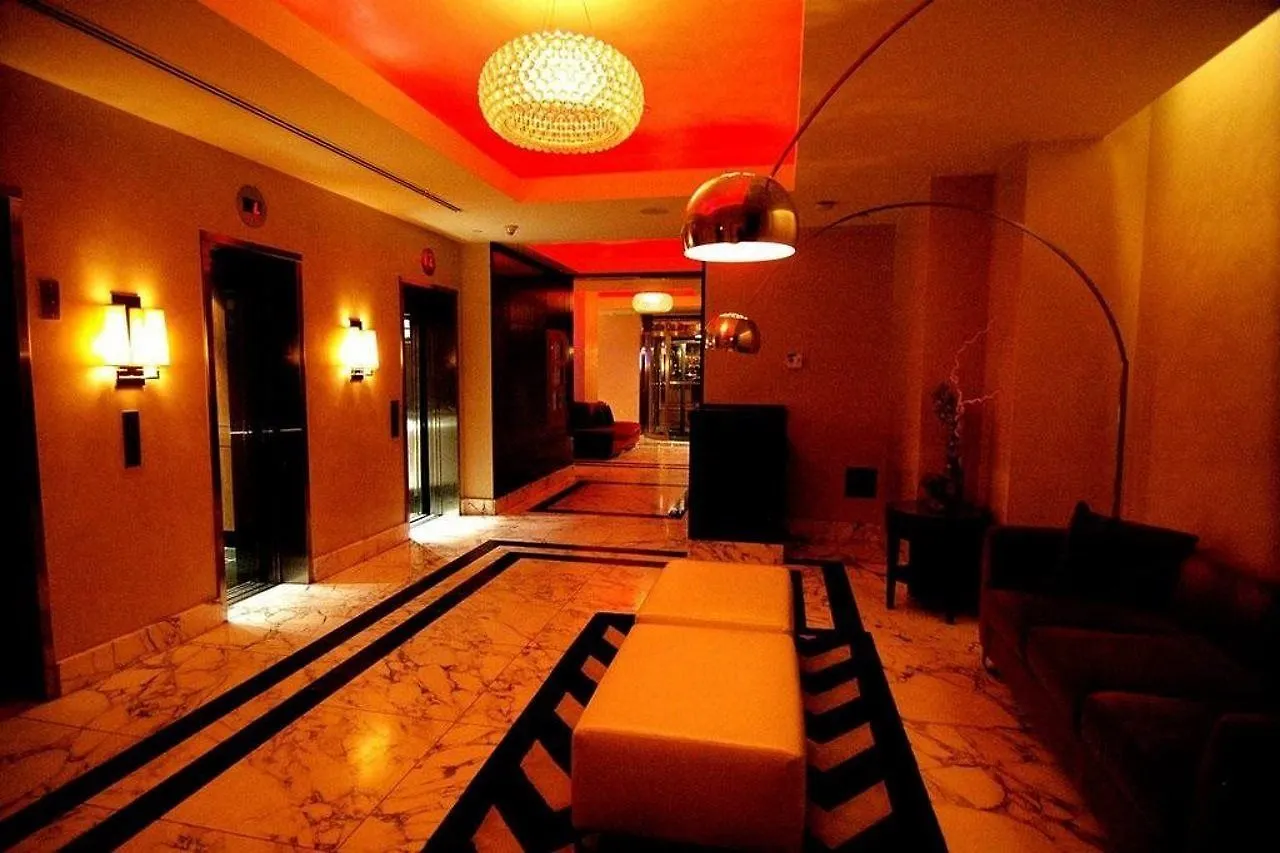 ניו יורק Aura Hotel Times Square Newly Renovated