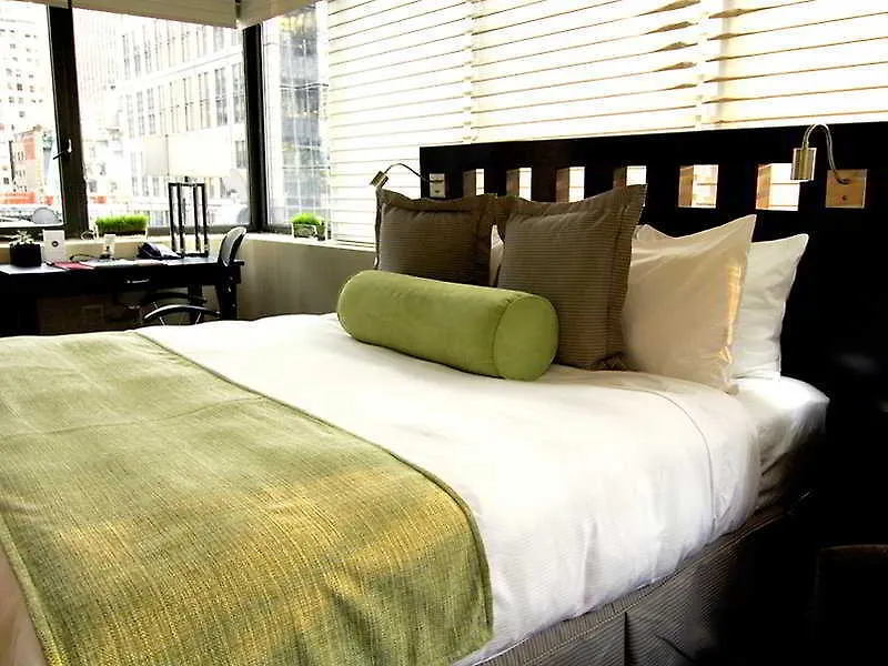 ****  Aura Hotel Times Square Newly Renovated New York United States