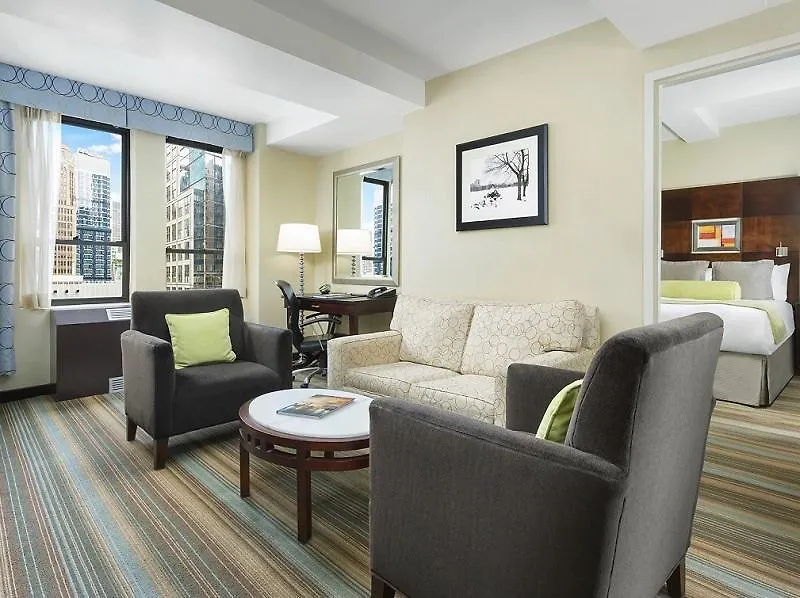 ניו יורק Aura Hotel Times Square Newly Renovated ניו יורק