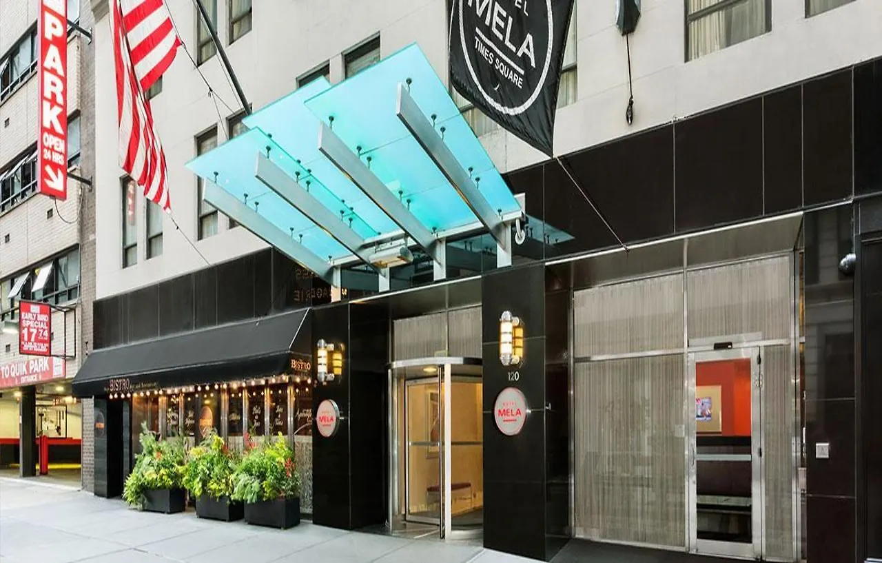 Aura Hotel Times Square Newly Renovated New York