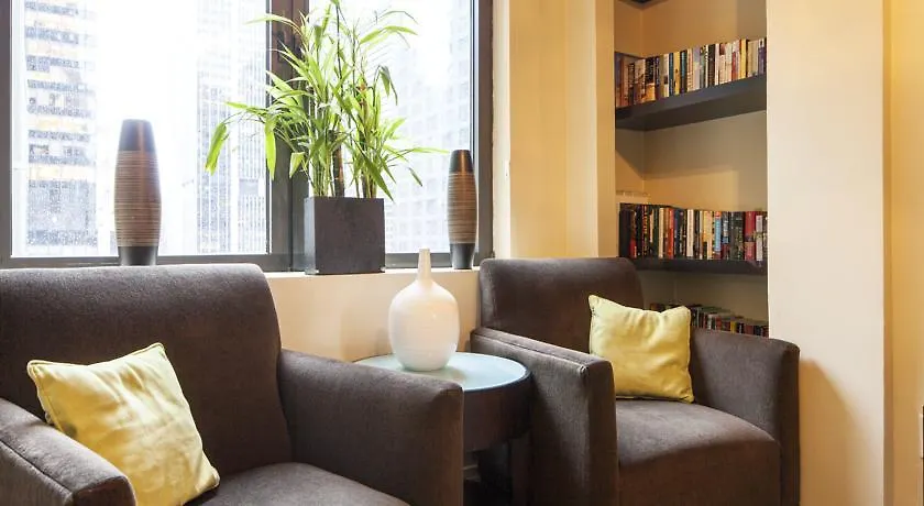 Aura Hotel Times Square Newly Renovated New York