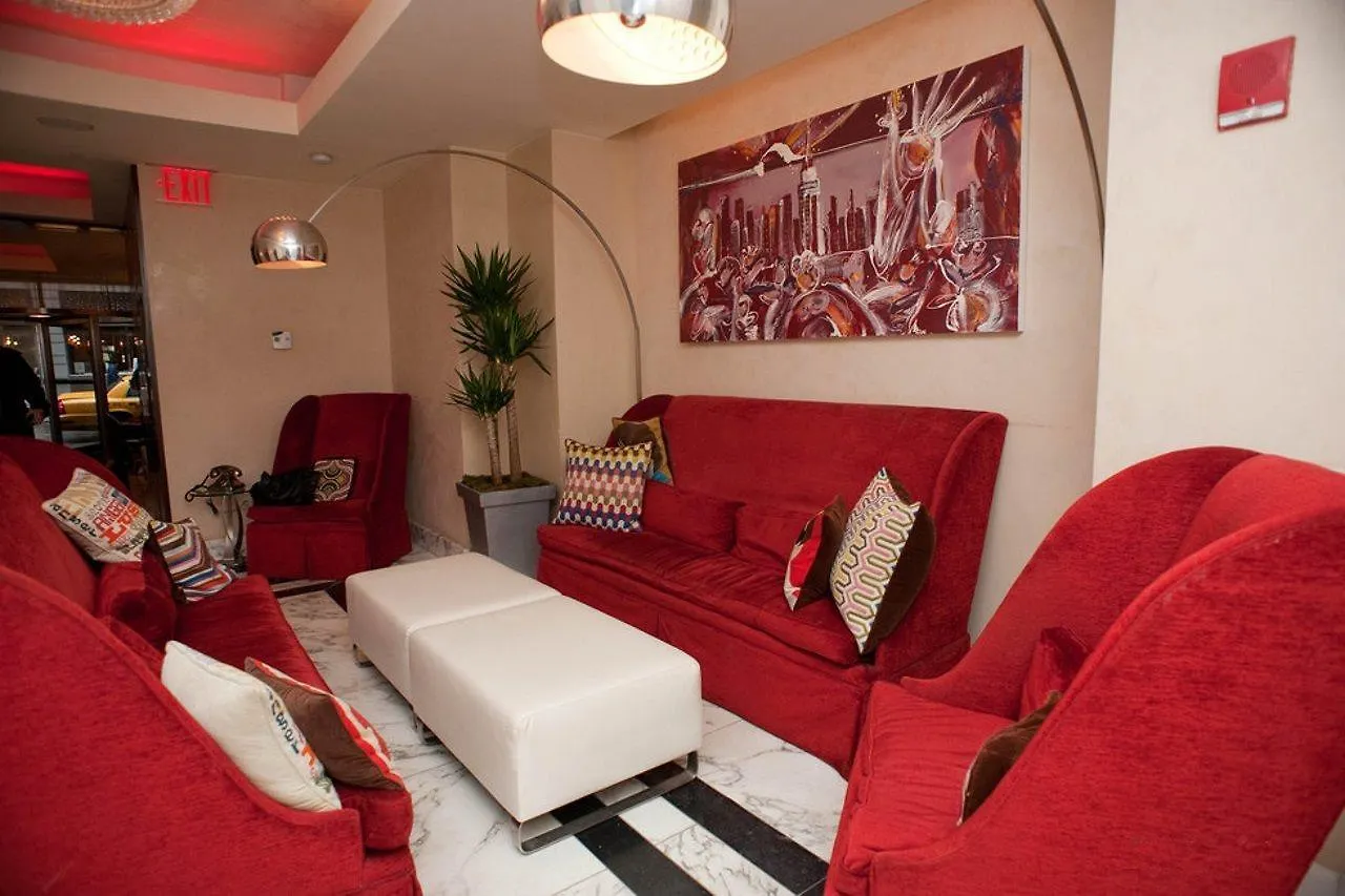 Aura Hotel Times Square Newly Renovated New York