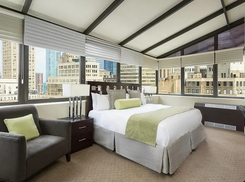 Aura Hotel Times Square Newly Renovated Нью-Йорк